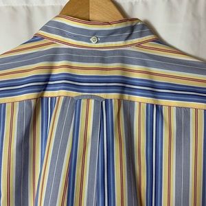 Faconnable classic, striped shirt